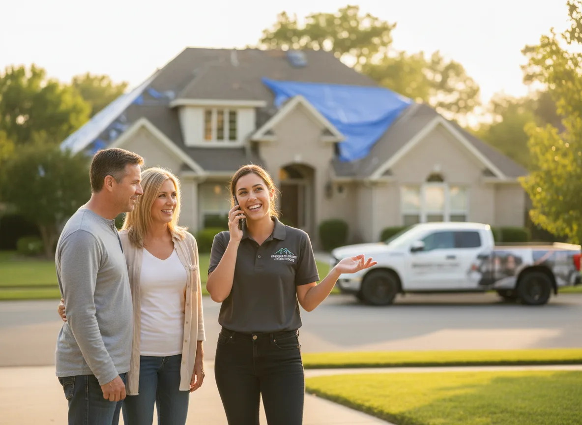 Emergency Roof Repair Carpio, ND FAQs
